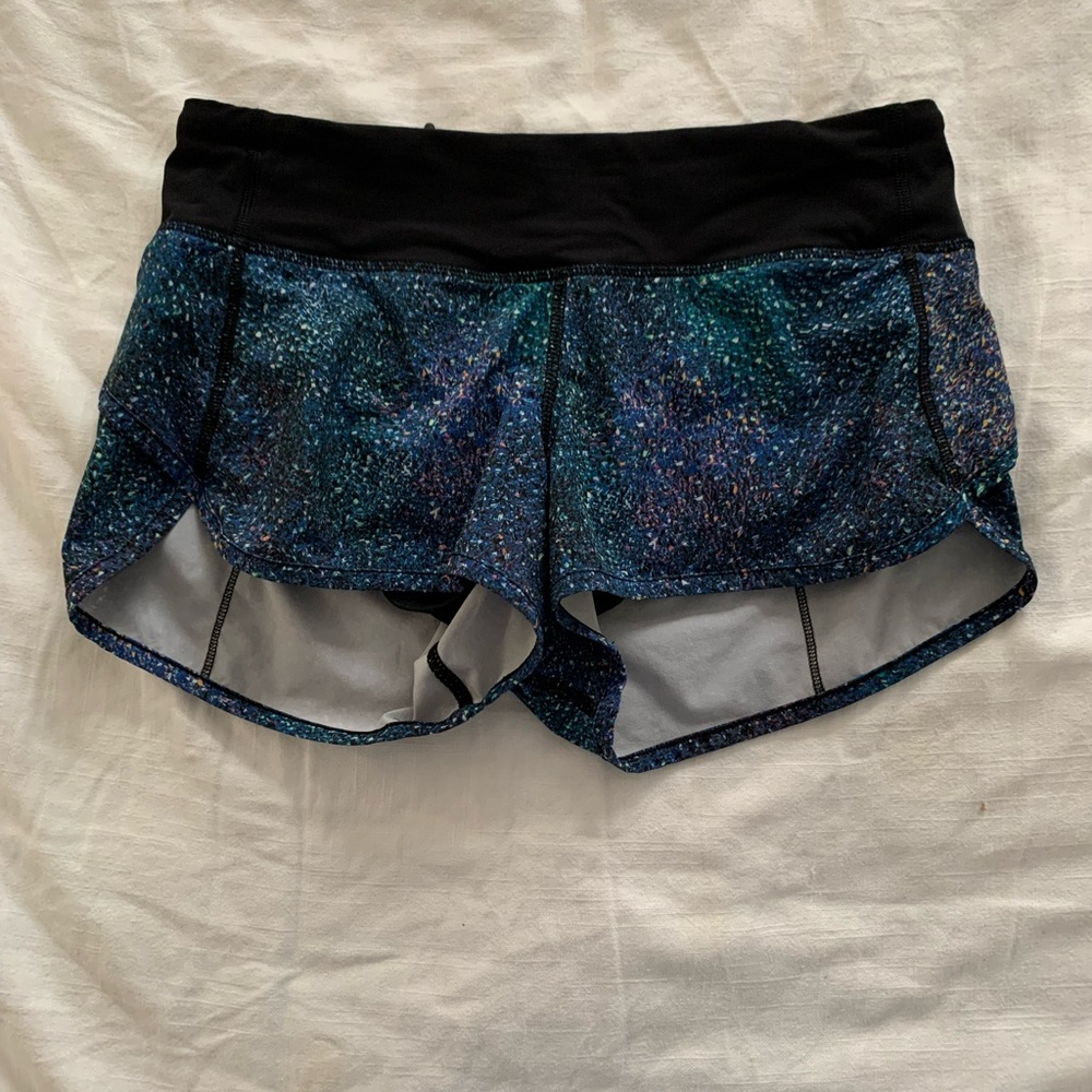 Lululemon Speed Up Shorts 2.5"